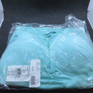 Amoena Valletta Leisurewear Pocketed Mastectomy Top w/ Built In Support  Sz:16